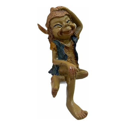 Elves of Abundance Resin Figure 10.5 cm