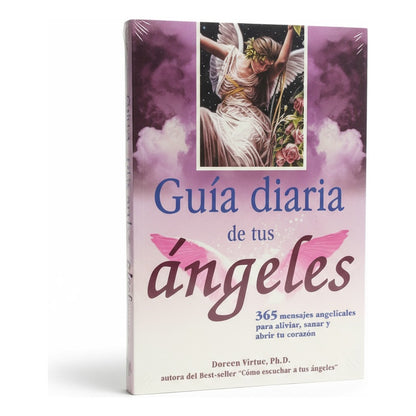 Guía Diaria De Tus Ángeles: No, De Doreen Virtue. Serie No, Vol. No. Editorial Tomo, Tapa Blanda, Edición No En Español, 1