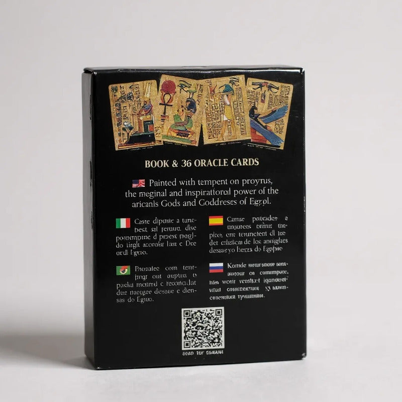 Baraja Para Adivinación Modelos A Elegir