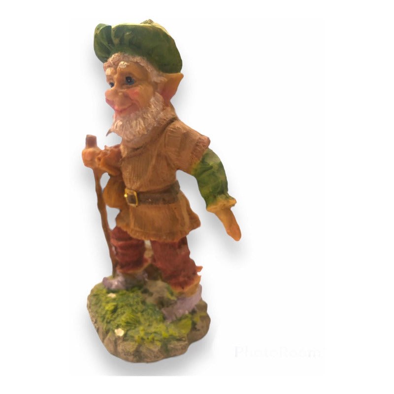 Dagda Elf Resin Figure