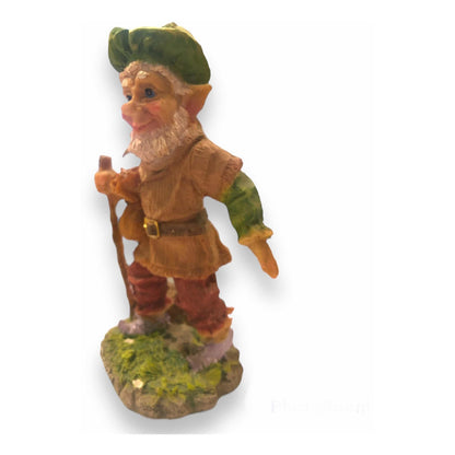 Dagda Elf Resin Figure