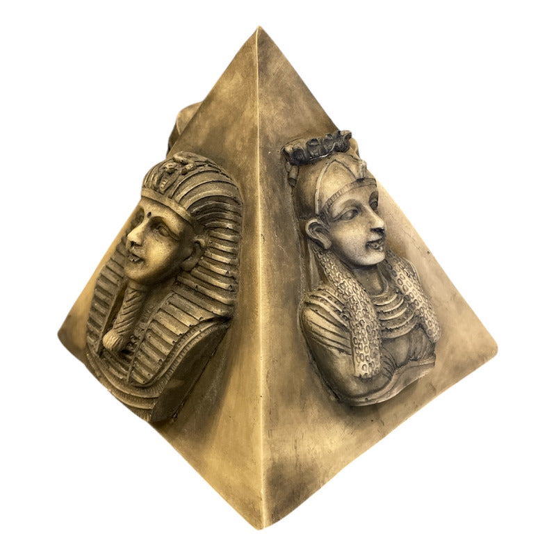 Große ägyptische Pyramide 13,5 cm