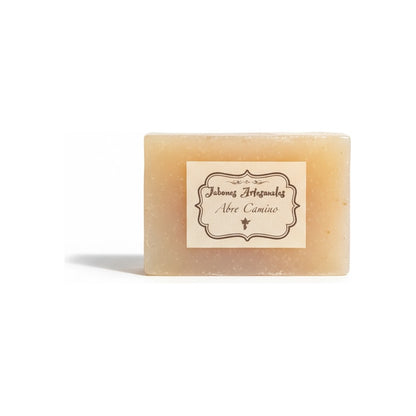 Jabon Artesanal 100 Gramos Aromas A Elegir 5x7x2cm