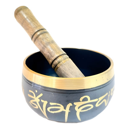 Cuenco Mini 8 Cm 7 Metales Artículos Esotéricos Lety