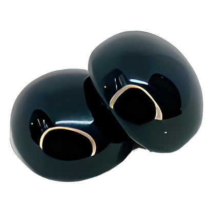 Unique Black Obsidian Handcrafted Belly Band
