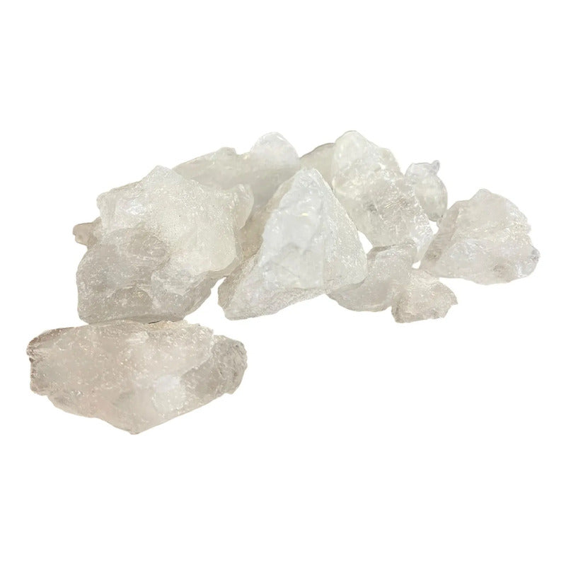 Piedras Semipreciosas Naturales Hereje 1000g Variedad 1 Pz. Alumbre by HEREJE
