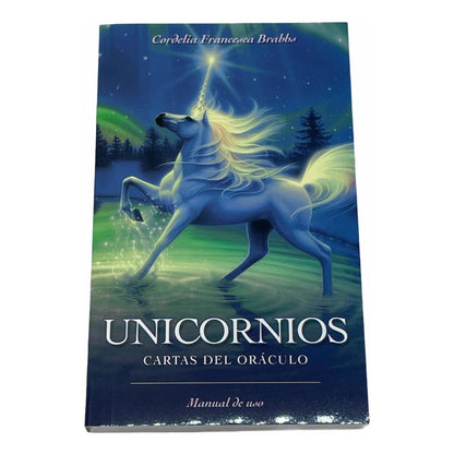 Oracle Unicorns Original Doreen Virtue + Bag