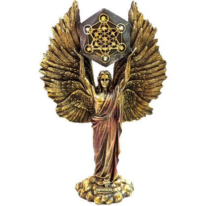 Metatron Archangel National Resin Hand Painted 32 Cm