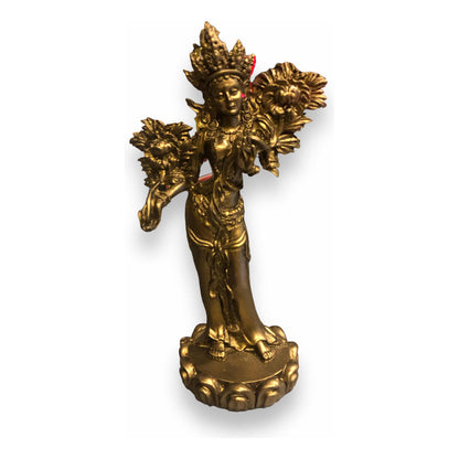 Tara 20cm Bronze Resin Figure
