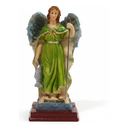 Arcángeles De 15.5 Cm De Altura