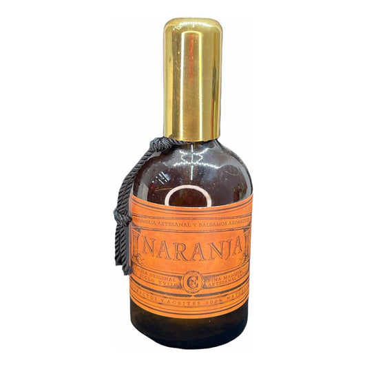 Orange Perfume Balsam Handmade 120ml