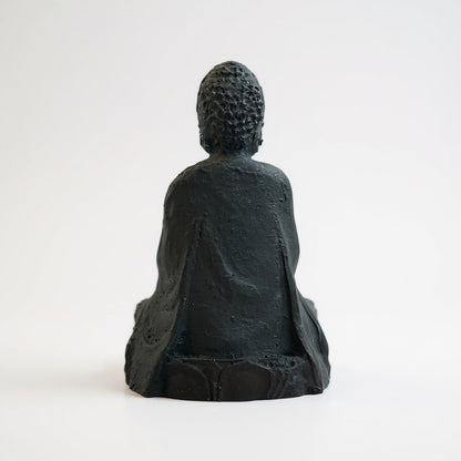 Buda Figura De Resina Miniatura De 7 Cm De Alto