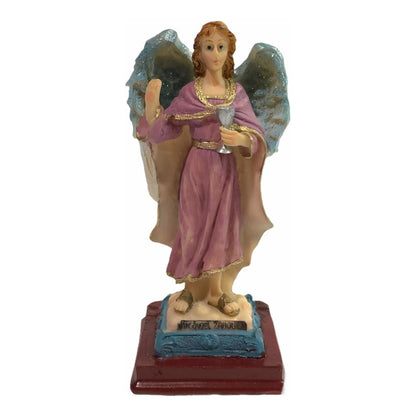 Set of 7 Archangels 15.5 cm National Resin Michael...