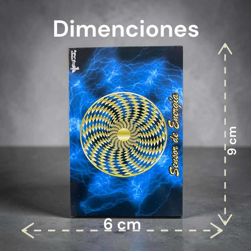 Estampas Coleccionables Esoterismo 5 Piezas Iguales Por Pac Censor Cosmico Simbologia by HEREJE