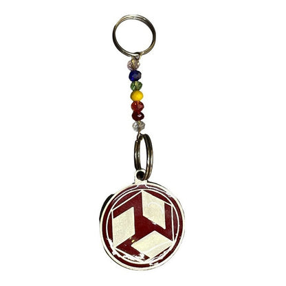 Keychain Various Models 12cm Long Hand Painted
