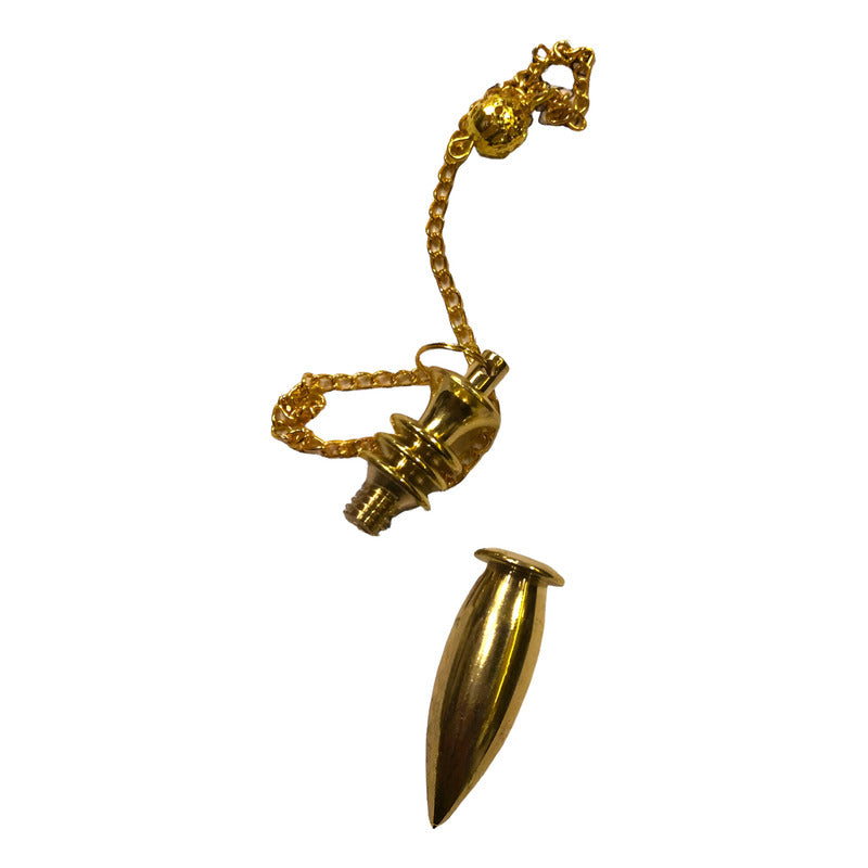 Pendulo Con Testigo 5.5 De Metal