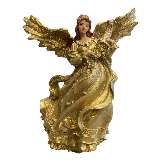 Angel of Abundance Sculpture 30 cm - Lety