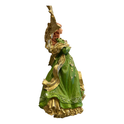 Angel of Abundance Sculpture 30 cm - Lety