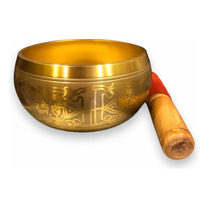 Cuenco Tibetano 130mm