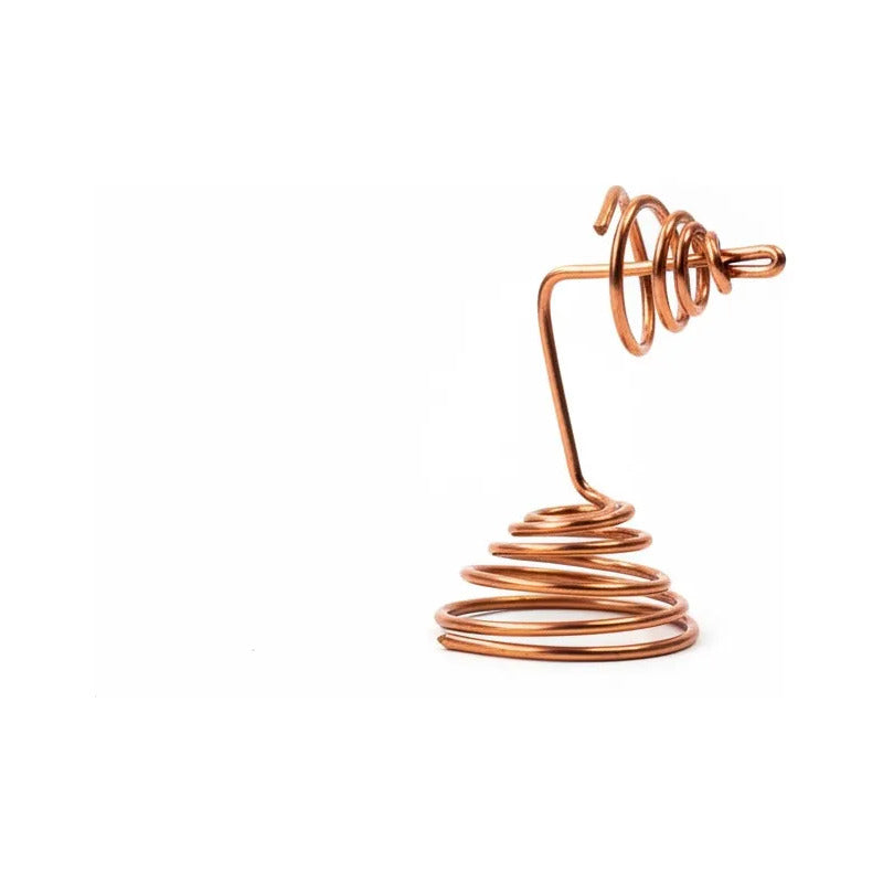 Anulador De Cobre Disipador De Radiación 4 Cm Antena by HEREJE