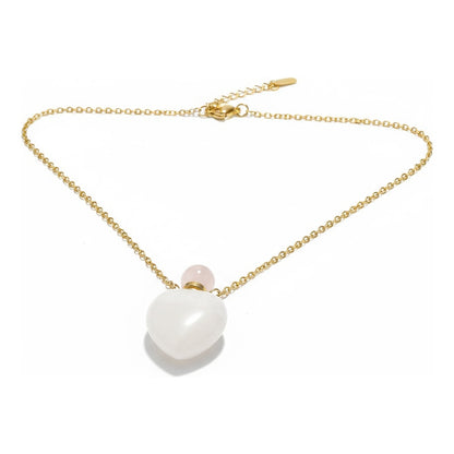 Cuarzo Amatista Rosa Blanco Varios Modelos Perfumero 4 Cm