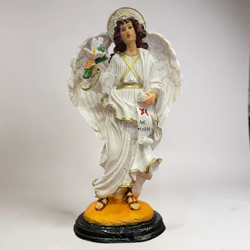 Esculturas De Arcangeles De Resina Varios Modelos