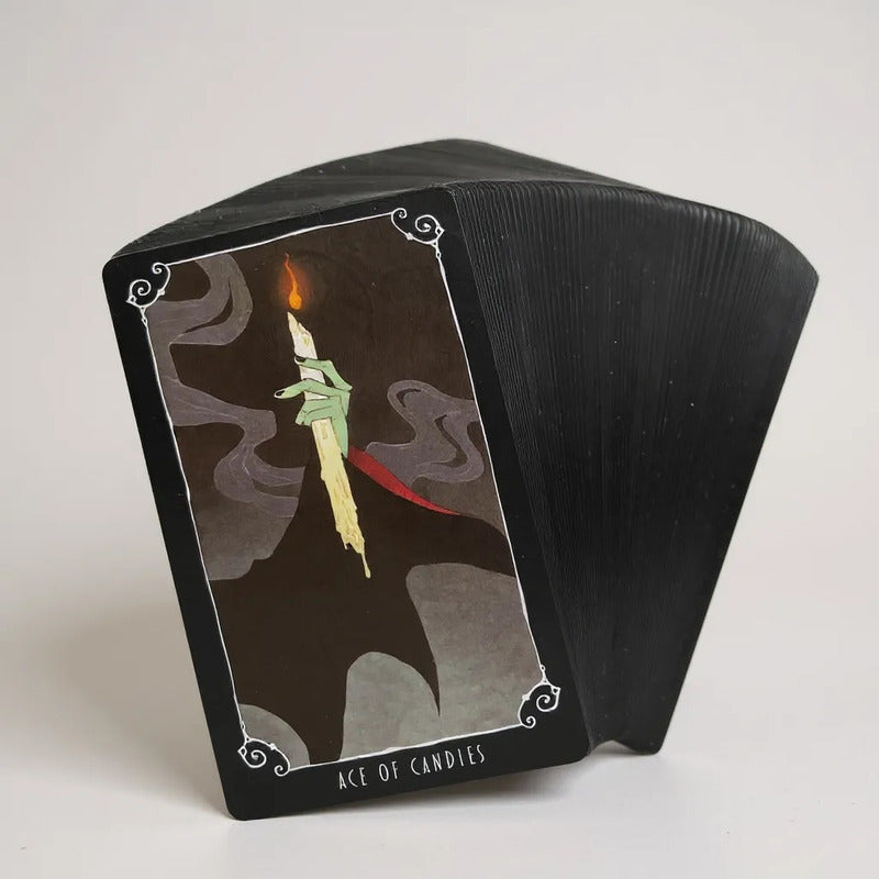 Tarot Deck Tamaño Pocket Varios Modelos A Elegir 10x6x2.5cm