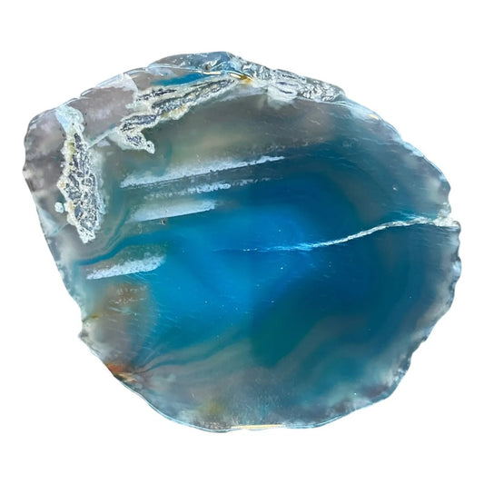 Sujetador, Para Celular De Piedra Natural Azul by HEREJE