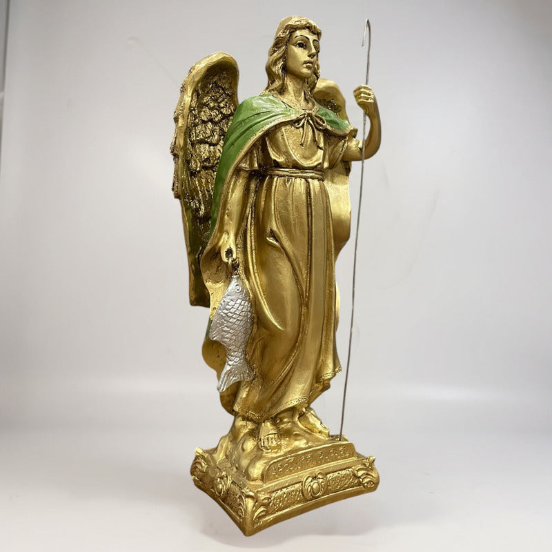 Esculturas De Resina Arcángeles De 24cm De Altura