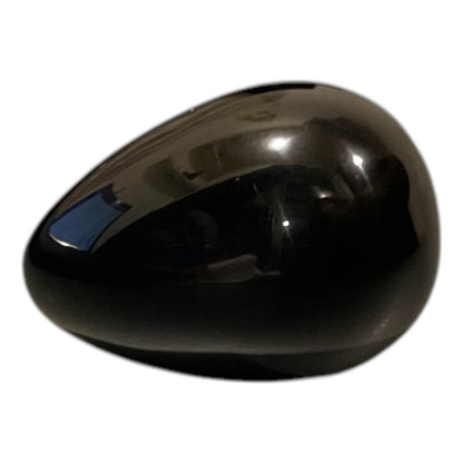 Natural Obsidian Egg 5 cm - Energy and Well-being