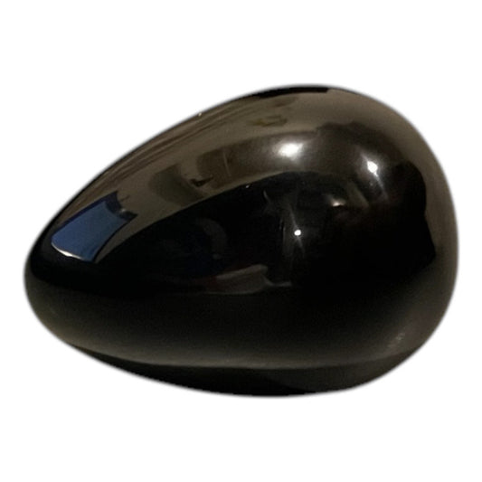 Natural Obsidian Egg 5 cm - Energy and Well-being