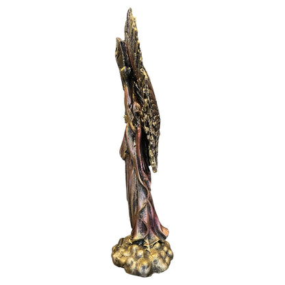 Metatron Archangel National Resin Hand Painted 32 Cm