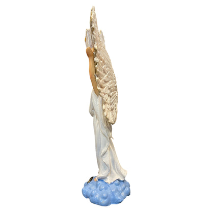 Metatron Archangel National Resin Hand Painted 32 Cm