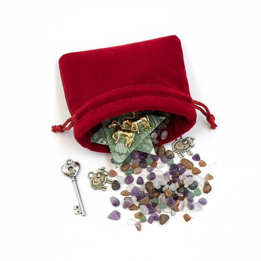 Morral Del Año Chino