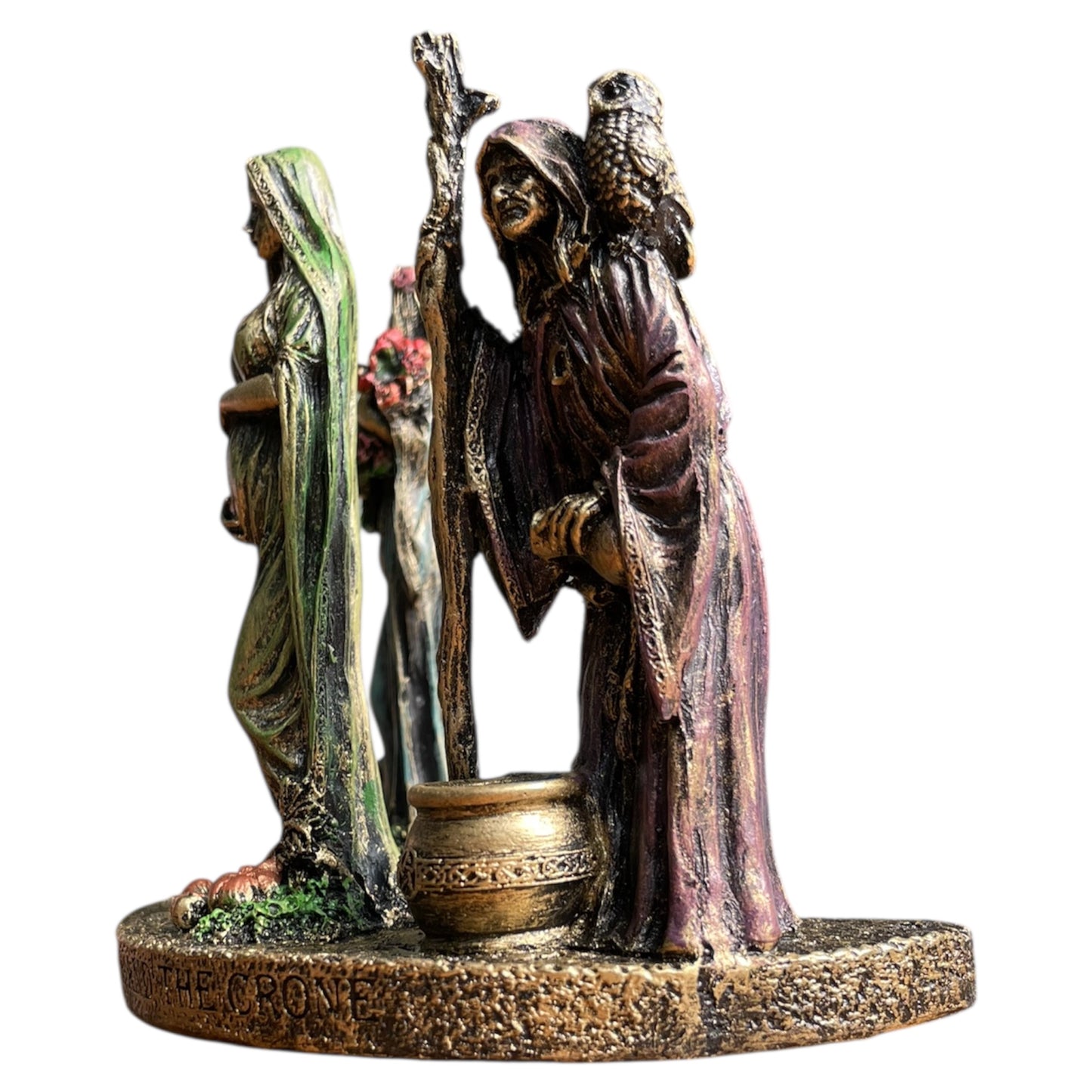 Triple Goddess 11cm