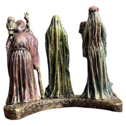 Triple Goddess 11cm