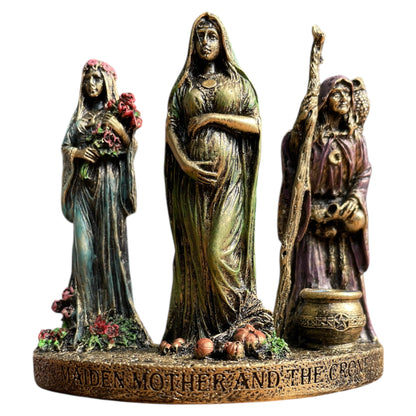 Triple Goddess 11cm