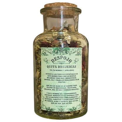 Detox Herbal Bath