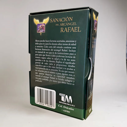 Sanción Del Arcangel Rafael