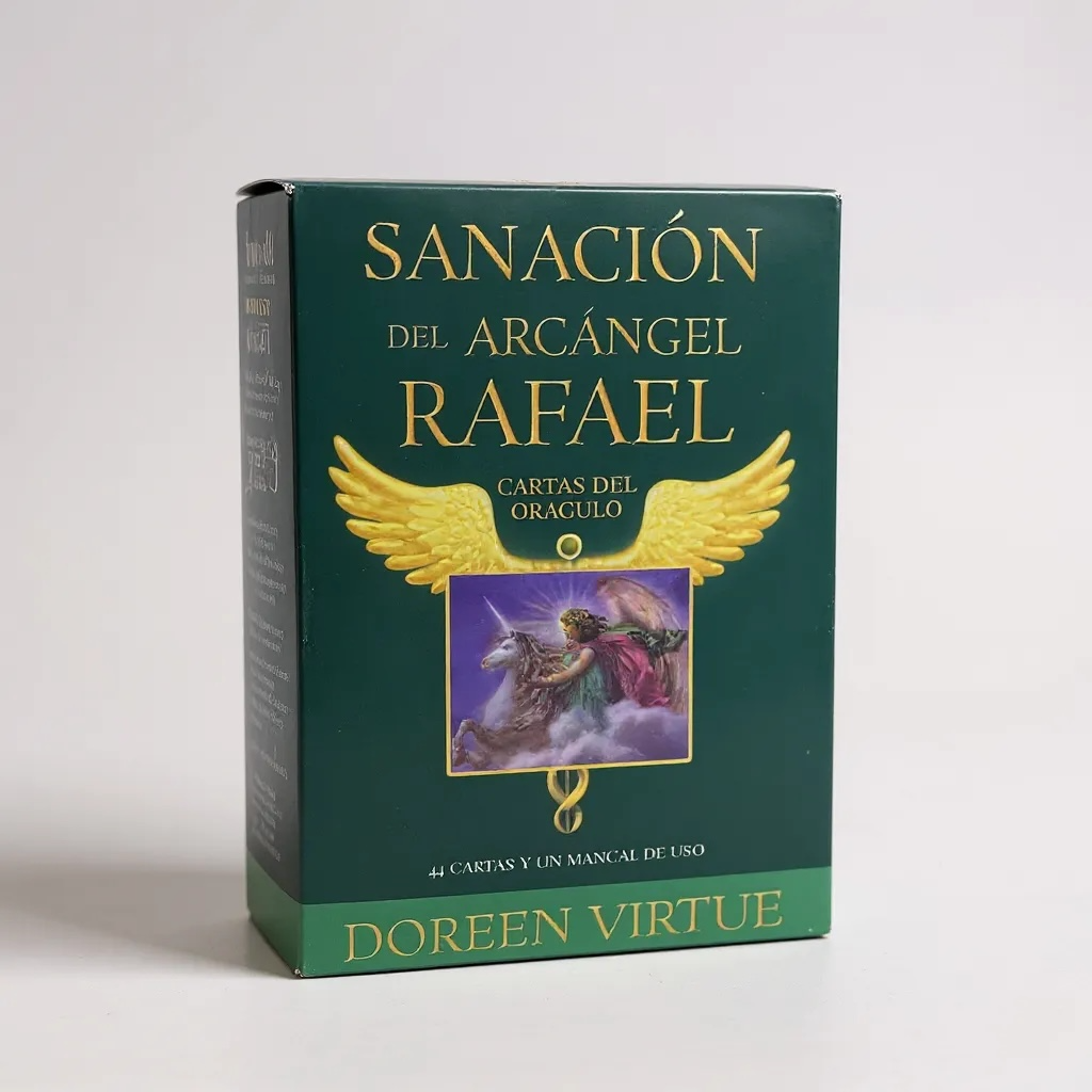 Sanción Del Arcangel Rafael