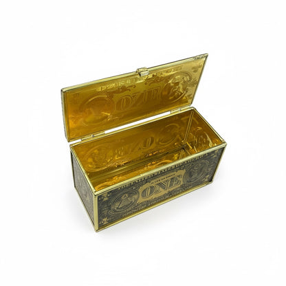 Caja Abundancia Y Riqueza Ritualizada Varios Modelos 7.5 Cm