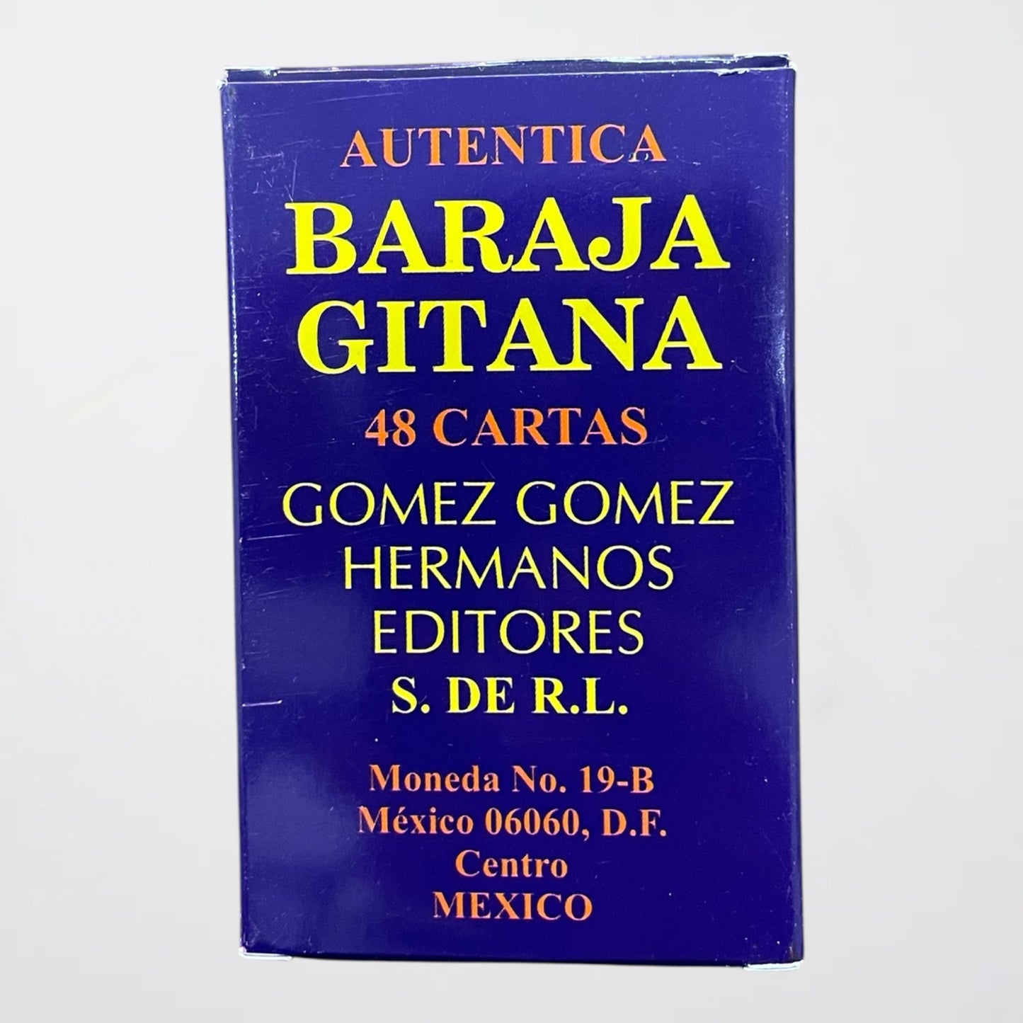Baraja De Adivinación Modelos A Elegir