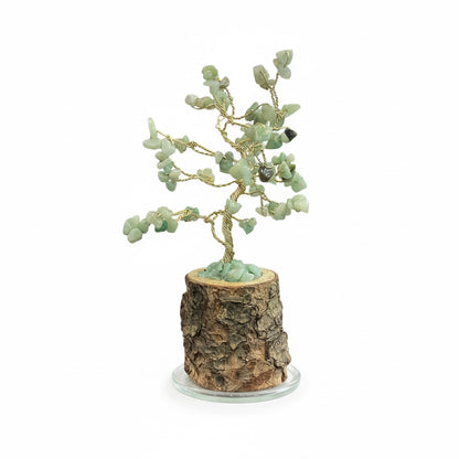 Large Quartz Tree (pink)