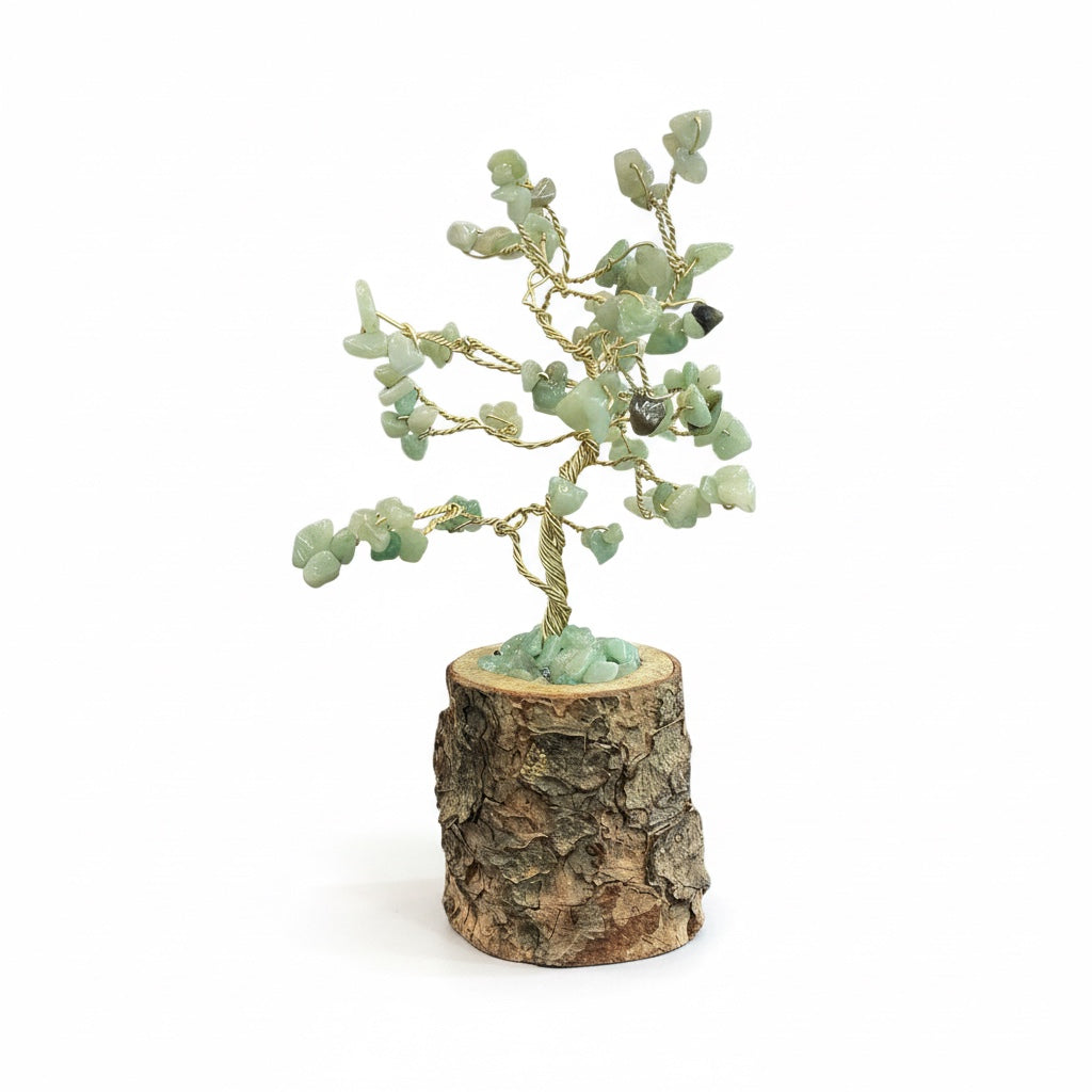 Large Quartz Tree (pink)