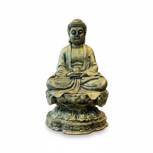 Golden Buddha 9.7cm