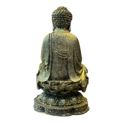 Golden Buddha 9.7cm