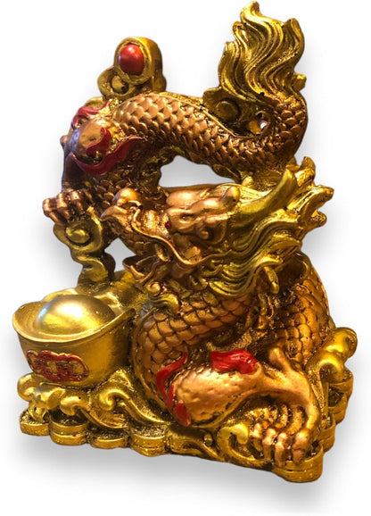 Figura De Dragon Para Nuevo Año Chino
