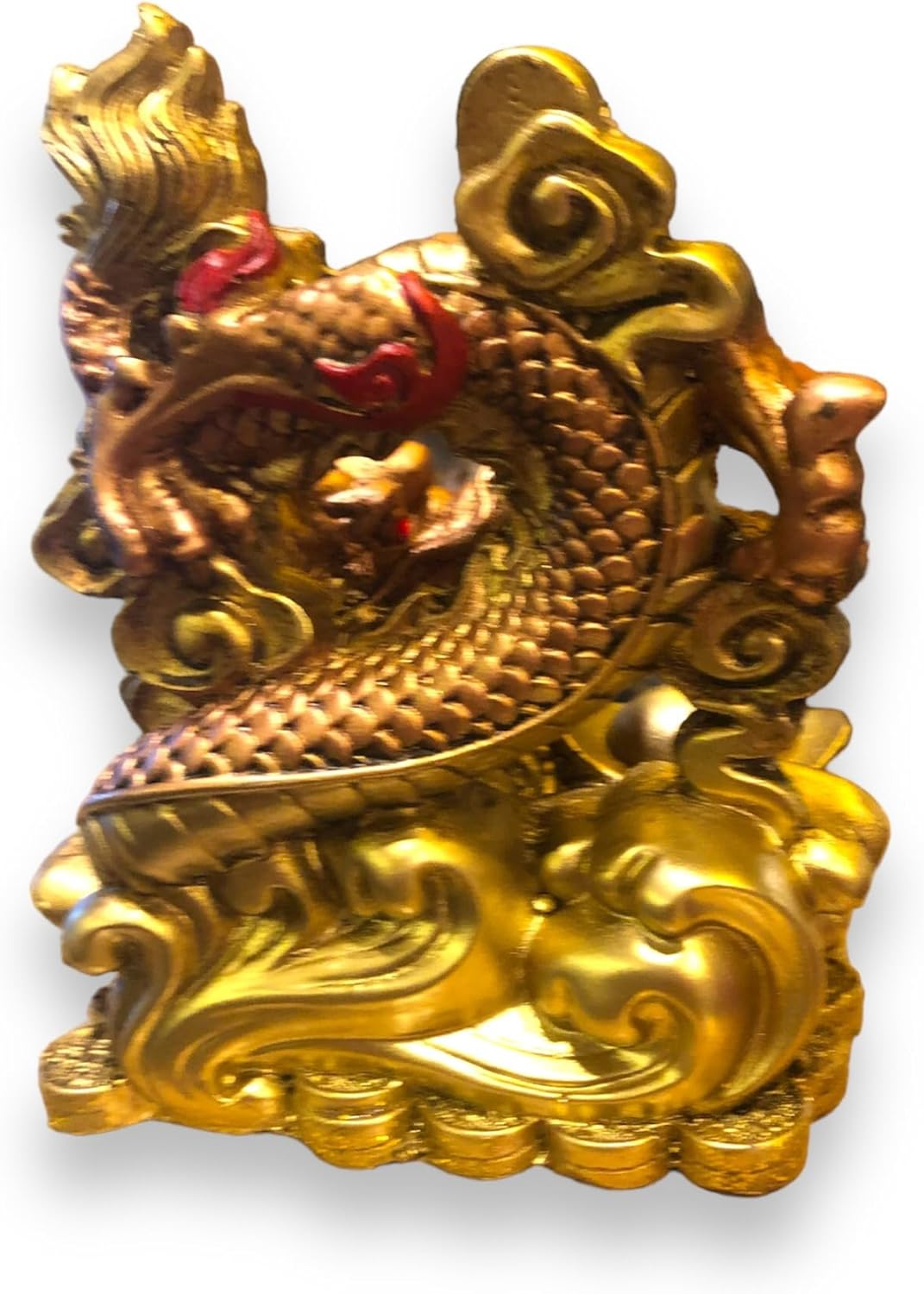 Figura De Dragon Para Nuevo Año Chino