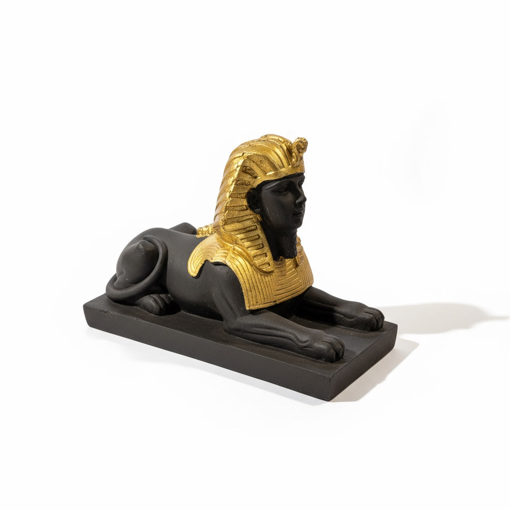 Sphinx Girl 10cm Resin Figure
