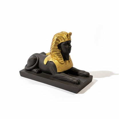 Sphinx Girl 10cm Resin Figure